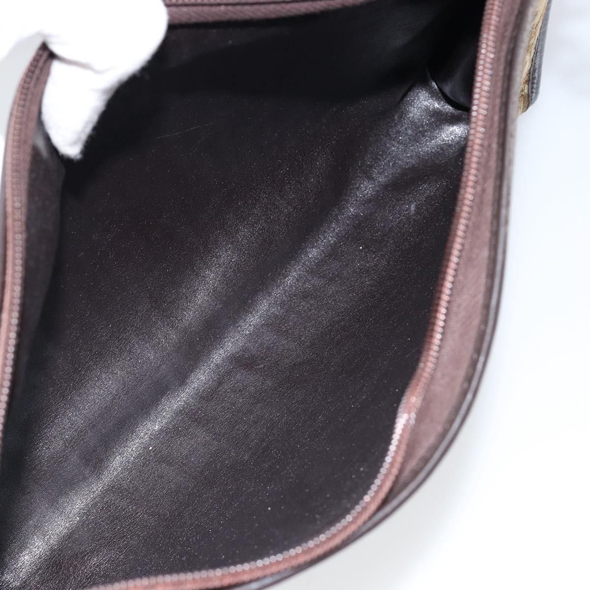 Dior Christian Dior Vintage Trotter Canvas Size ONE SIZE - 5 Thumbnail