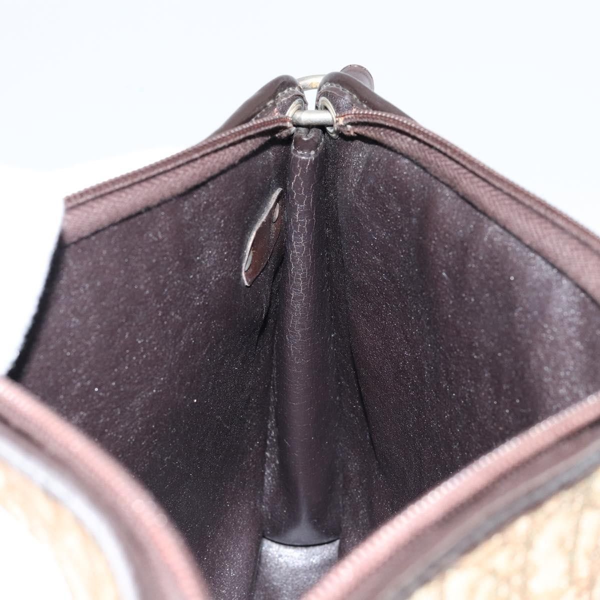 Dior Christian Dior Vintage Trotter Canvas Size ONE SIZE - 20 Thumbnail