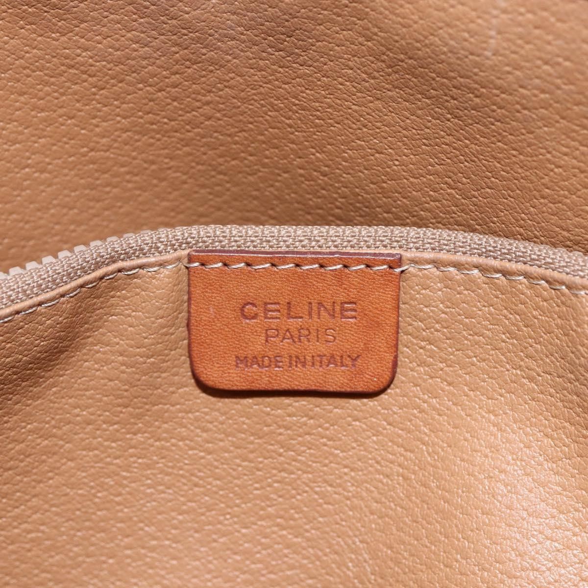 Celine Celine Vintage Macadam Tote bag Canvas Size ONE SIZE - 6 Thumbnail