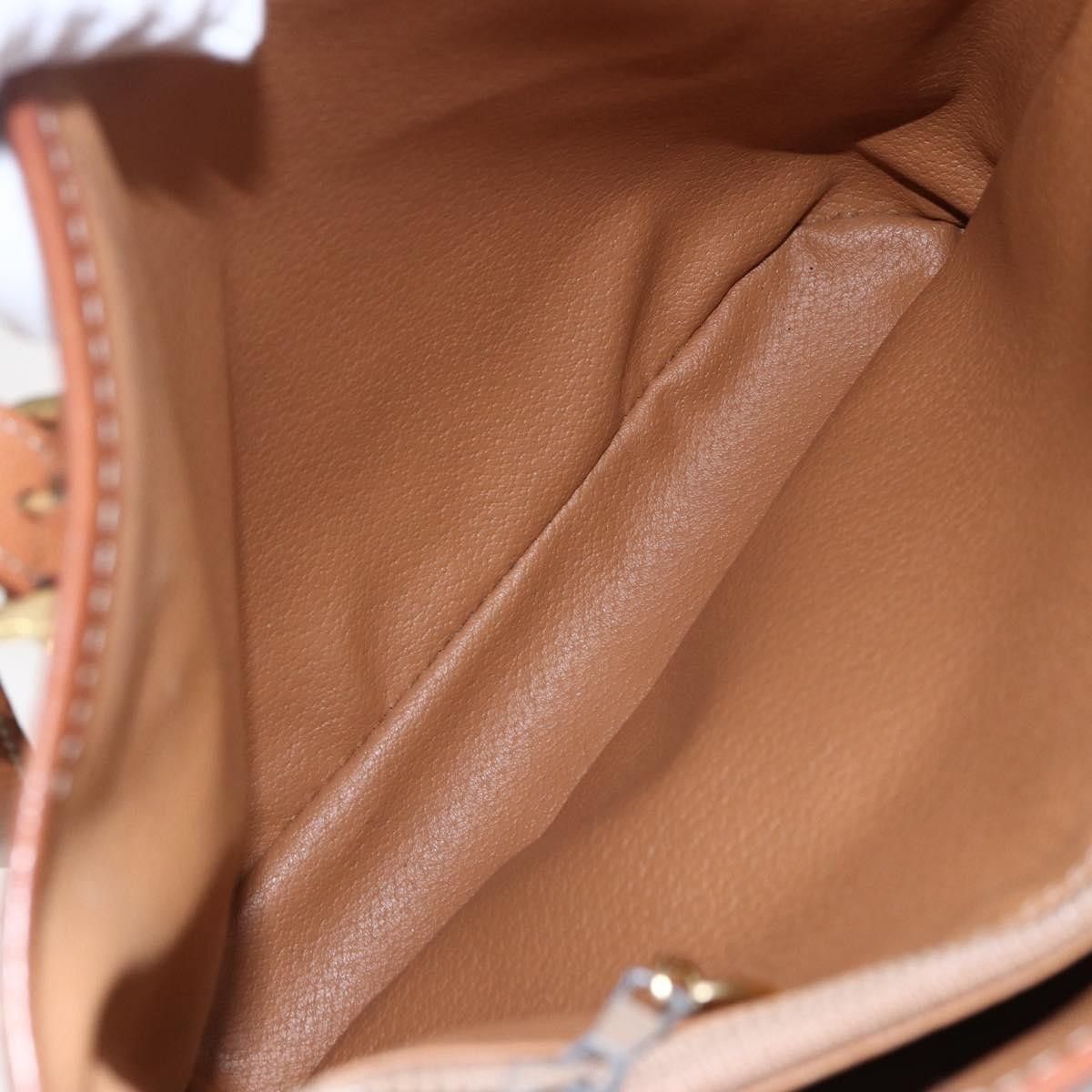Celine Celine Vintage Macadam Tote bag Canvas Size ONE SIZE - 23 Thumbnail