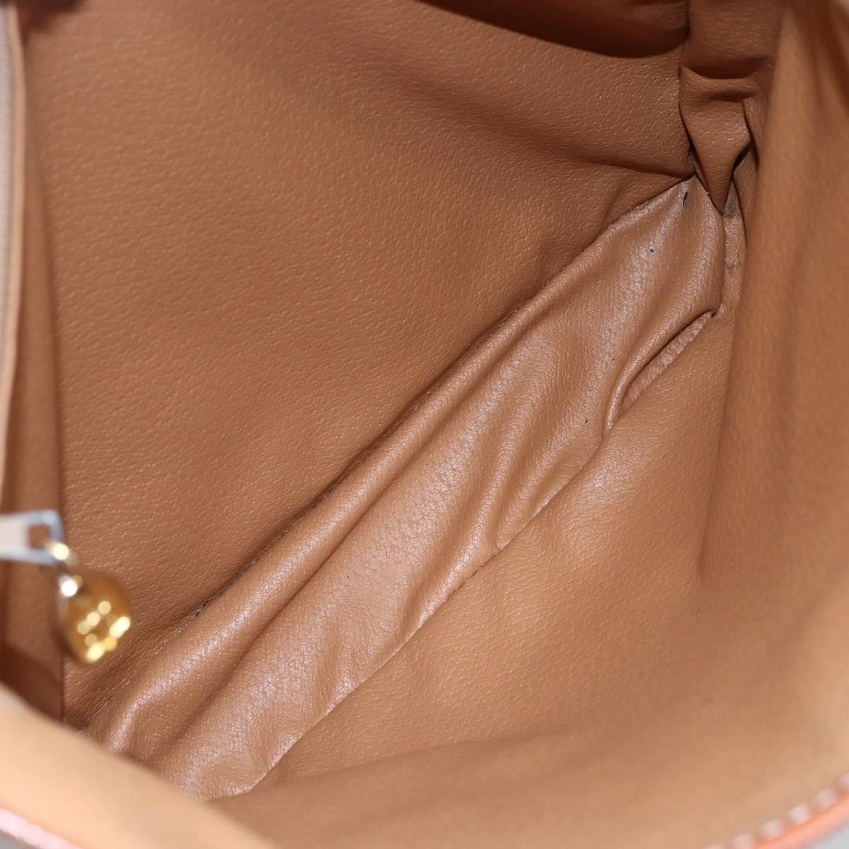 Celine Celine Vintage Macadam Tote bag Canvas Size ONE SIZE - 5 Thumbnail