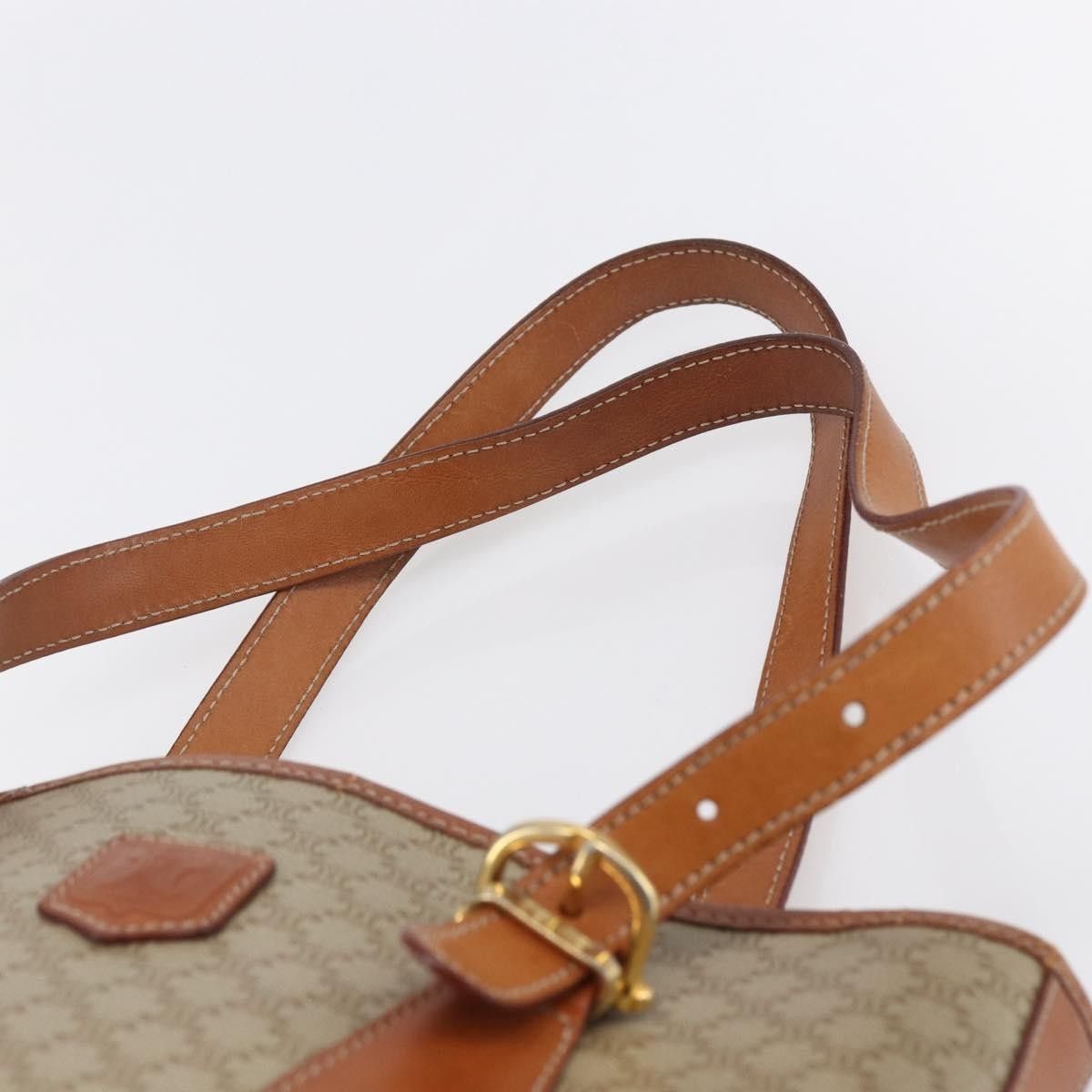 Celine Celine Vintage Macadam Tote bag Canvas Size ONE SIZE - 17 Thumbnail