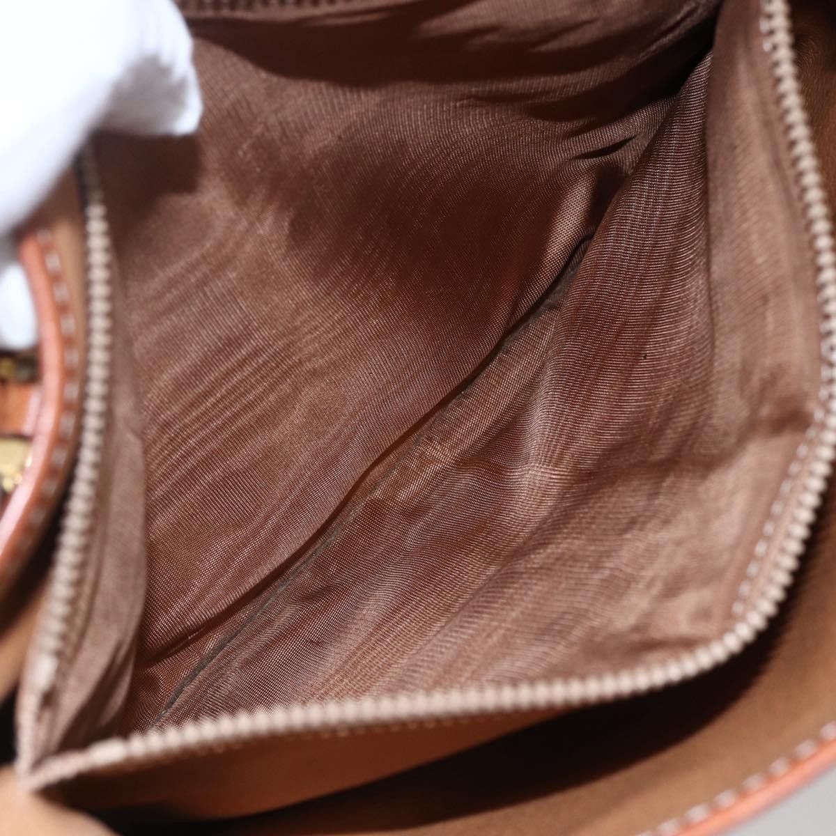 Celine Celine Vintage Macadam Tote bag Canvas Size ONE SIZE - 18 Thumbnail