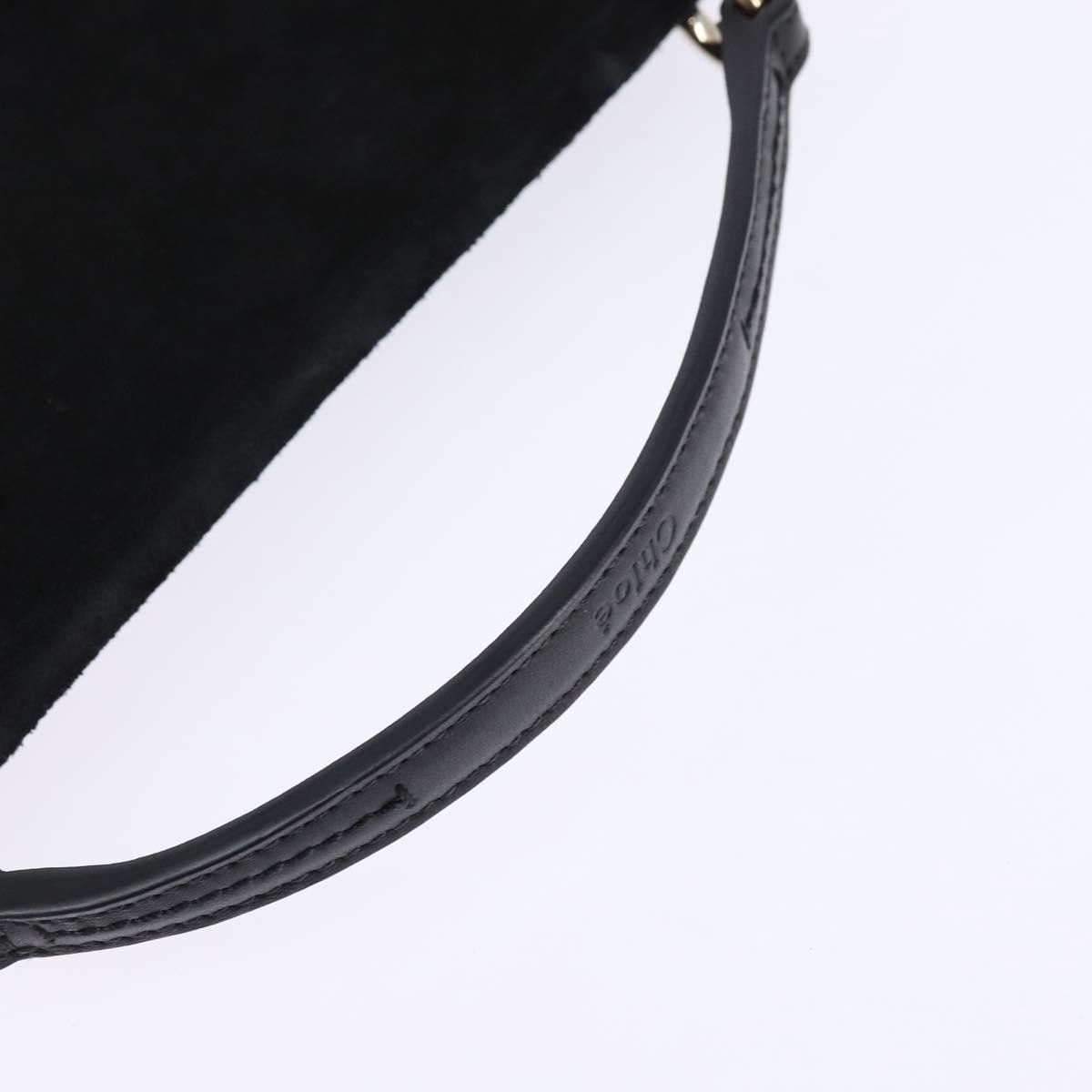 Chloe Chloe Faye Top Handle Bag Leather and Suede Size ONE SIZE - 16 Thumbnail