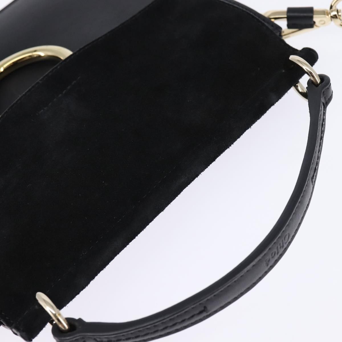 Chloe Chloe Faye Top Handle Bag Leather and Suede Size ONE SIZE - 15 Thumbnail