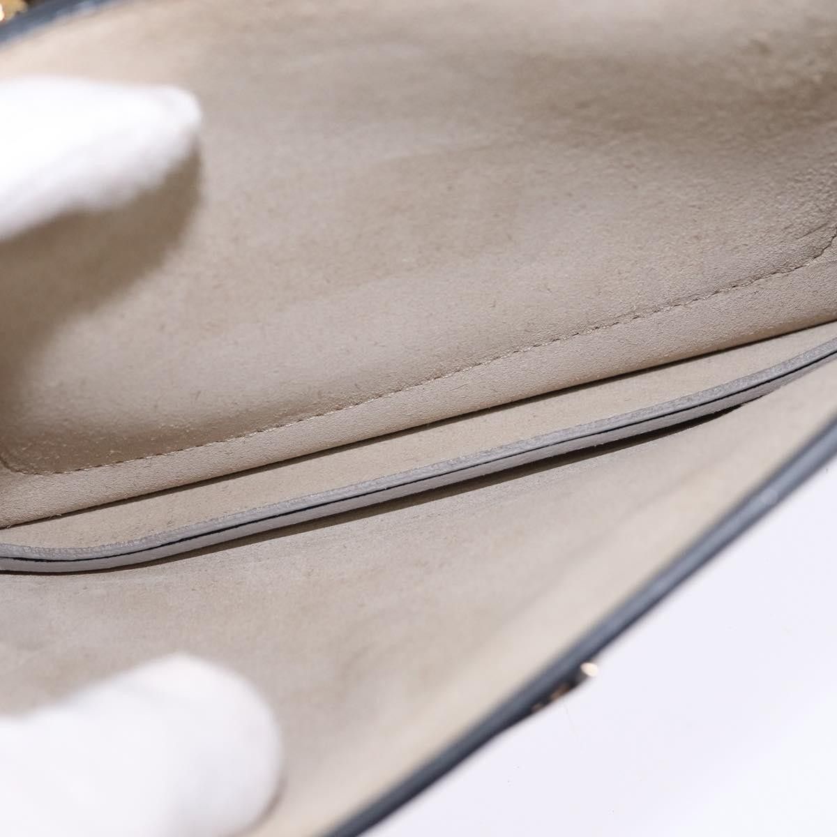 Chloe Chloe Faye Top Handle Bag Leather and Suede Size ONE SIZE - 23 Thumbnail