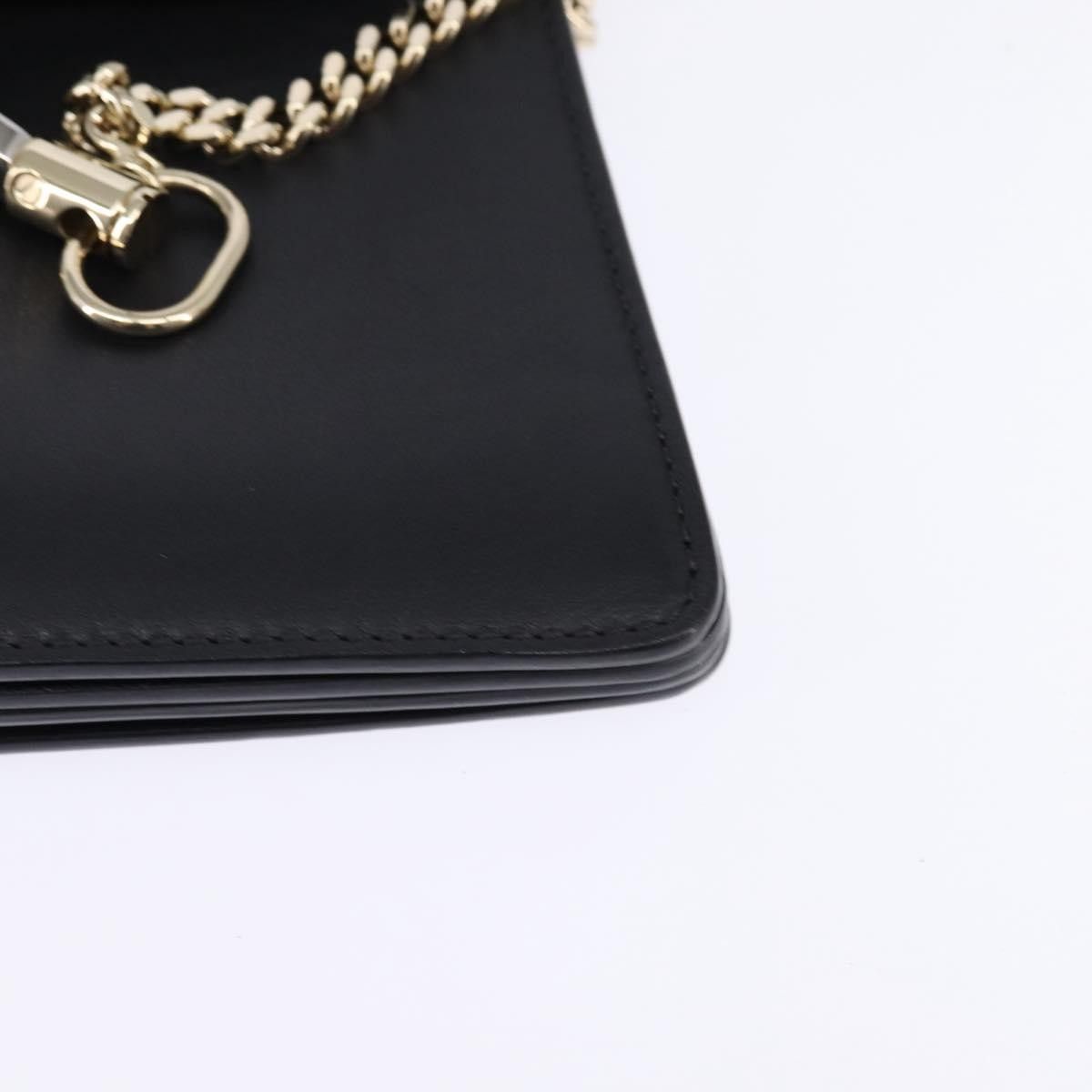 Chloe Chloe Faye Top Handle Bag Leather and Suede Size ONE SIZE - 10 Thumbnail