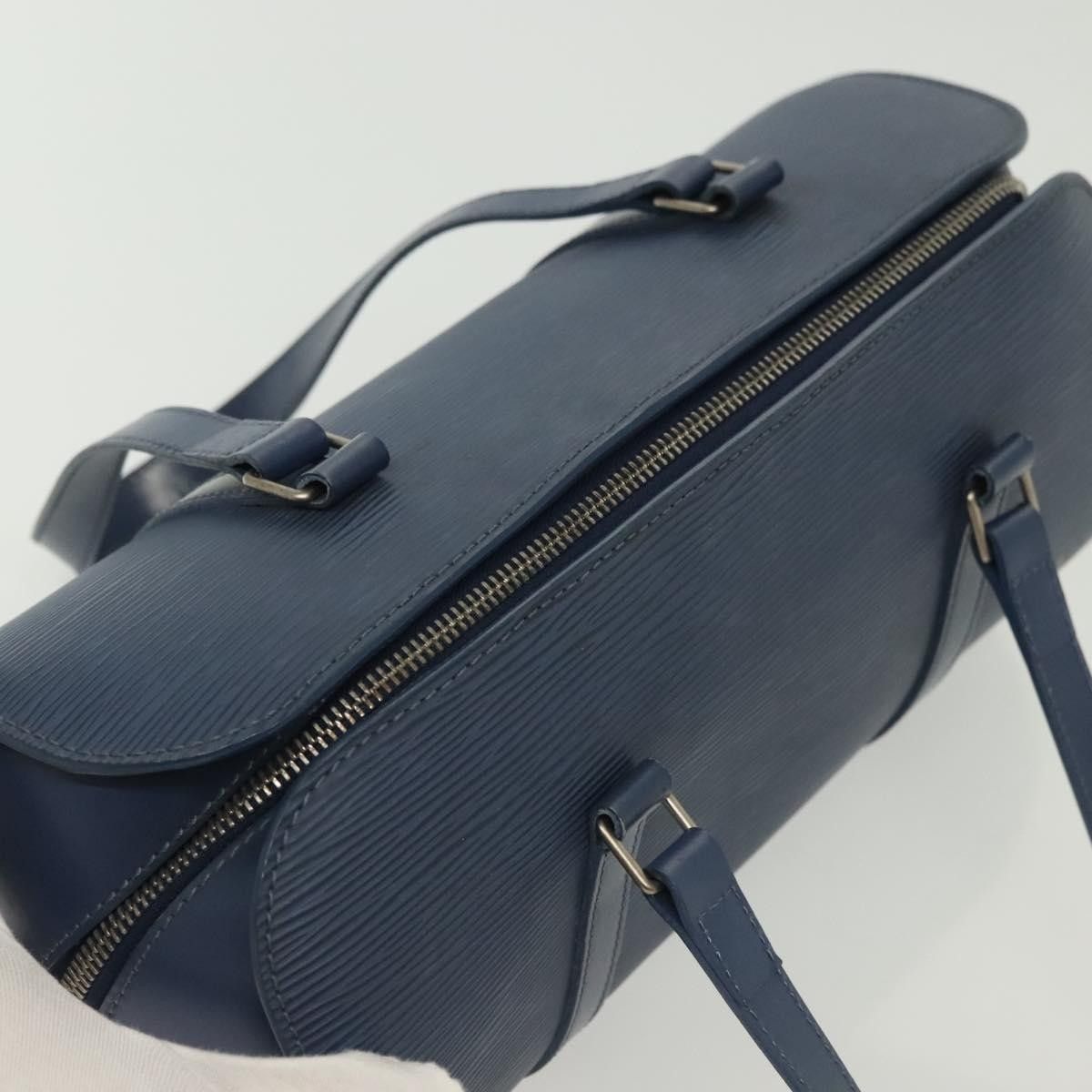 Louis Vuitton Louis Vuitton Soufflot Handbag Epi Leather Size ONE SIZE - 18 Thumbnail