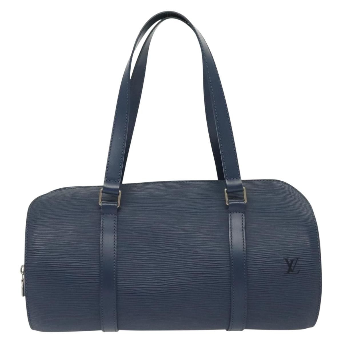 Louis Vuitton Louis Vuitton Soufflot Handbag Epi Leather Size ONE SIZE - 15 Thumbnail