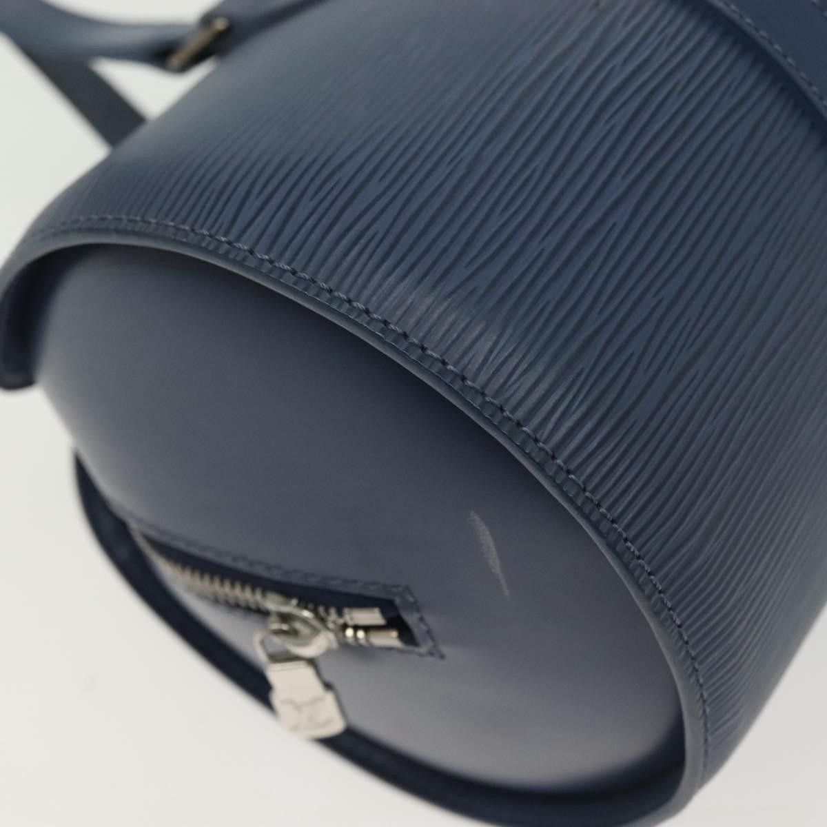 Louis Vuitton Louis Vuitton Soufflot Handbag Epi Leather Size ONE SIZE - 11 Thumbnail