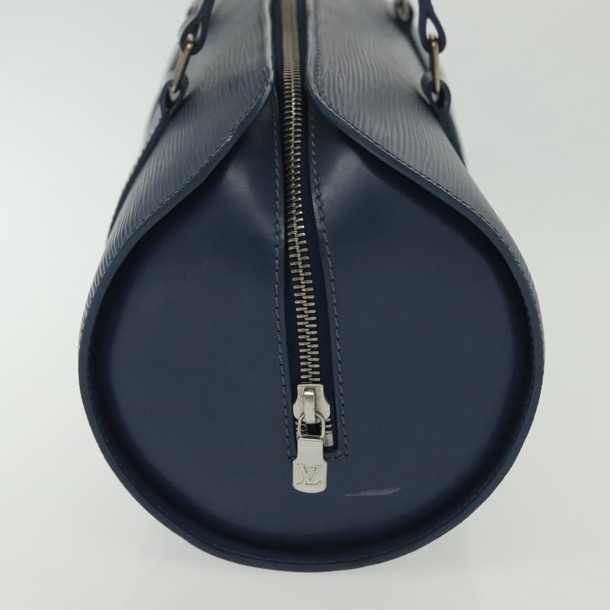 Louis Vuitton Louis Vuitton Soufflot Handbag Epi Leather Size ONE SIZE - 4 Thumbnail