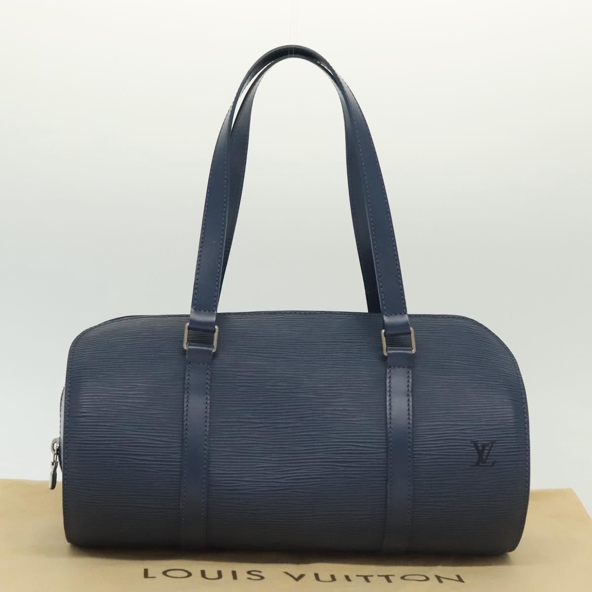 Louis Vuitton Louis Vuitton Soufflot Handbag Epi Leather Size ONE SIZE - 13 Thumbnail