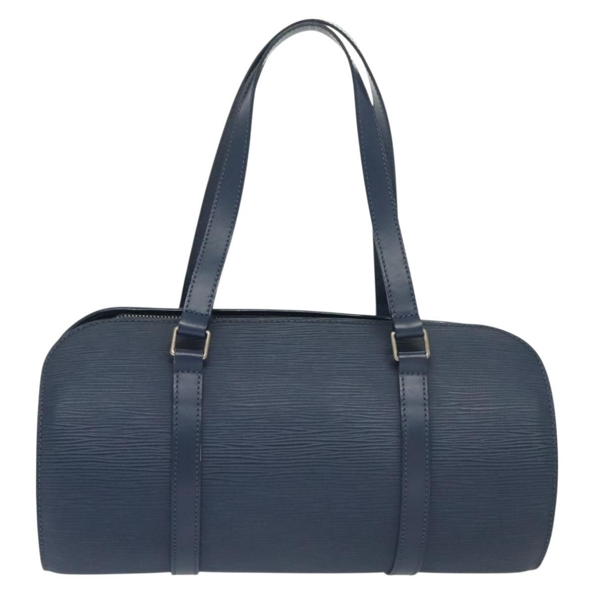 Louis Vuitton Louis Vuitton Soufflot Handbag Epi Leather Size ONE SIZE - 2 Thumbnail