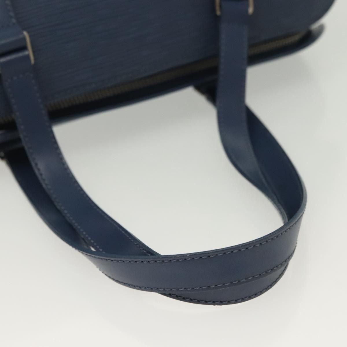Louis Vuitton Louis Vuitton Soufflot Handbag Epi Leather Size ONE SIZE - 7 Thumbnail