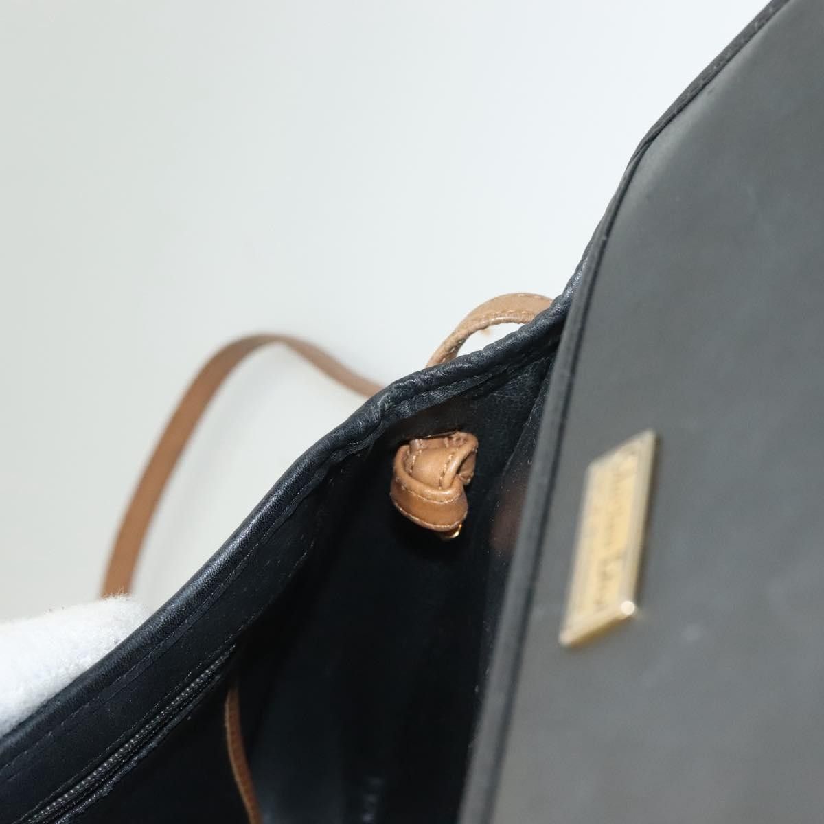 Dior Christian Dior Vintage Trotter Leather Size ONE SIZE - 17 Thumbnail