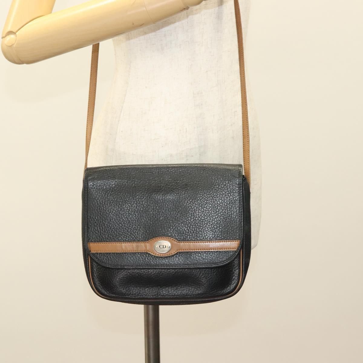 Dior Christian Dior Vintage Trotter Leather Size ONE SIZE - 14 Thumbnail