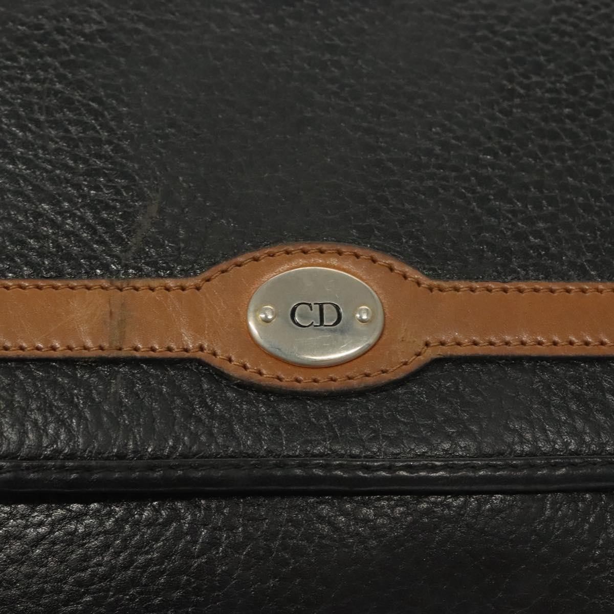Dior Christian Dior Vintage Trotter Leather Size ONE SIZE - 13 Thumbnail