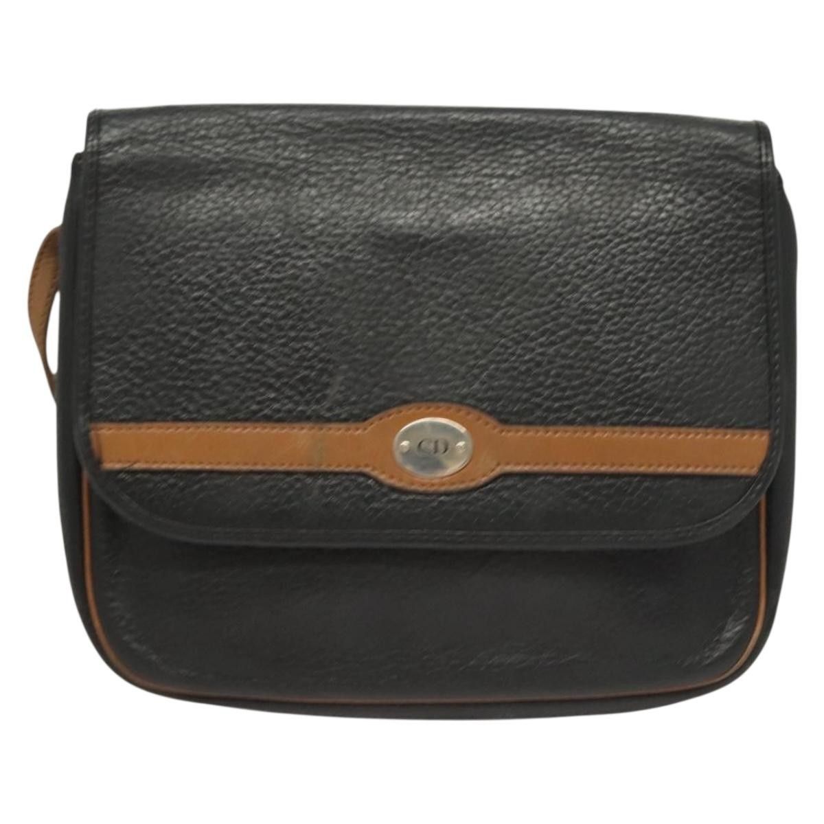 Dior Christian Dior Vintage Trotter Leather Size ONE SIZE - 22 Thumbnail
