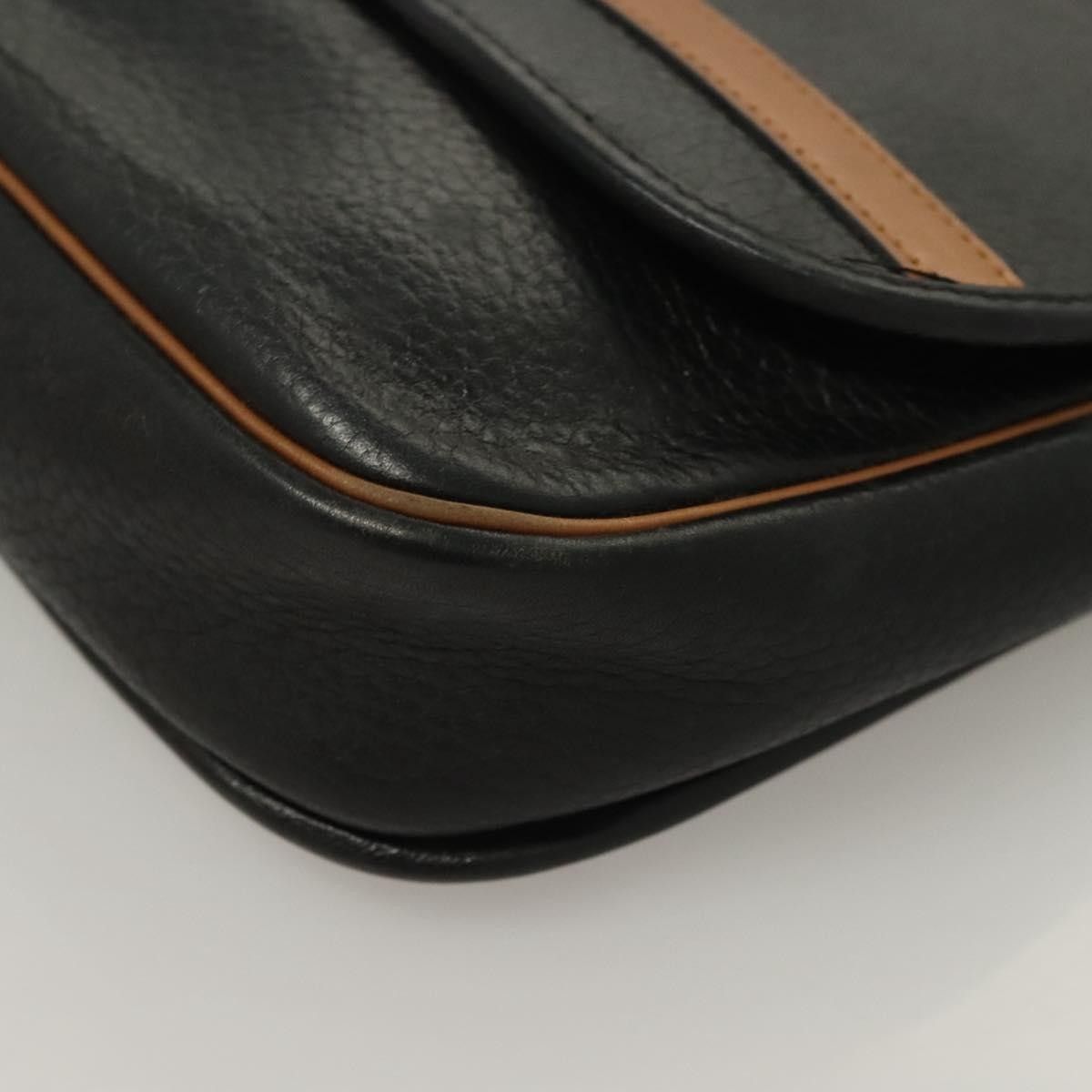 Dior Christian Dior Vintage Trotter Leather Size ONE SIZE - 9 Thumbnail