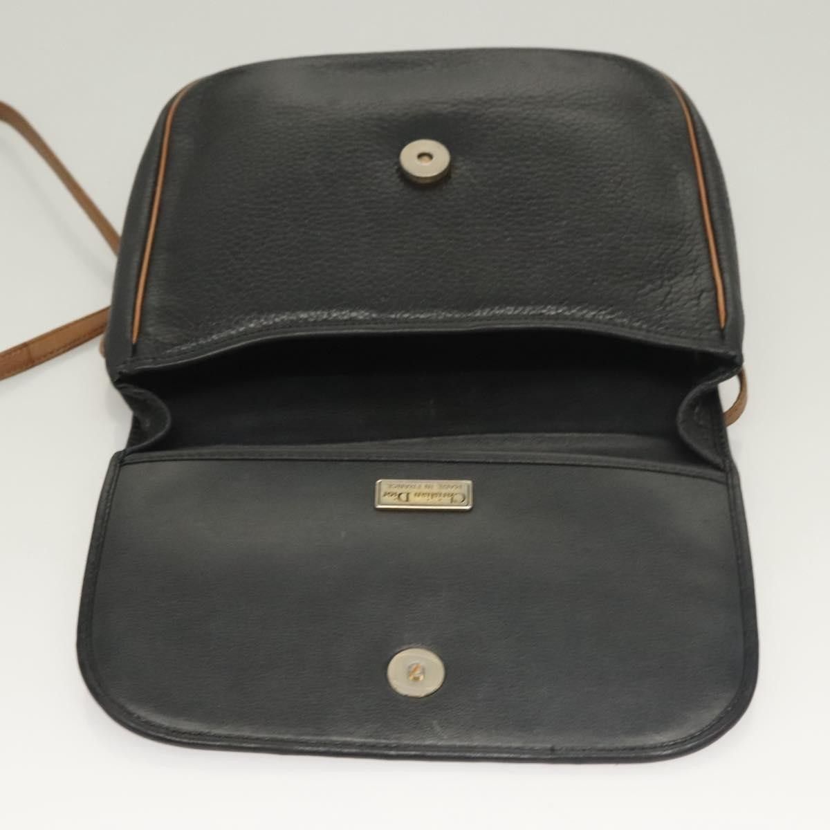 Dior Christian Dior Vintage Trotter Leather Size ONE SIZE - 16 Thumbnail