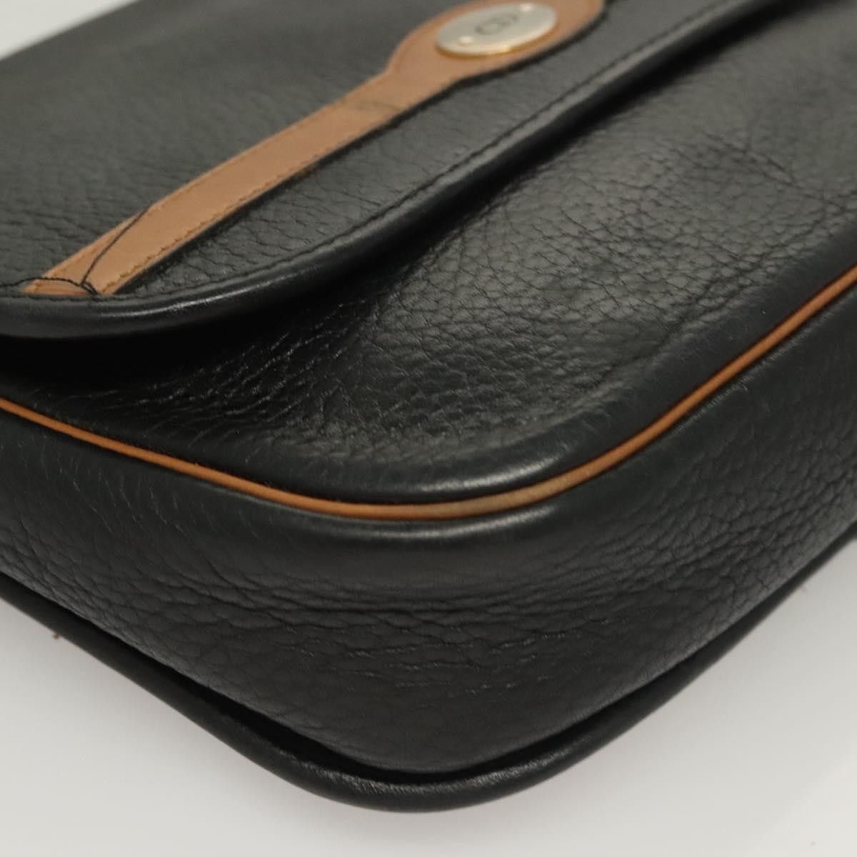 Dior Christian Dior Vintage Trotter Leather Size ONE SIZE - 11 Thumbnail