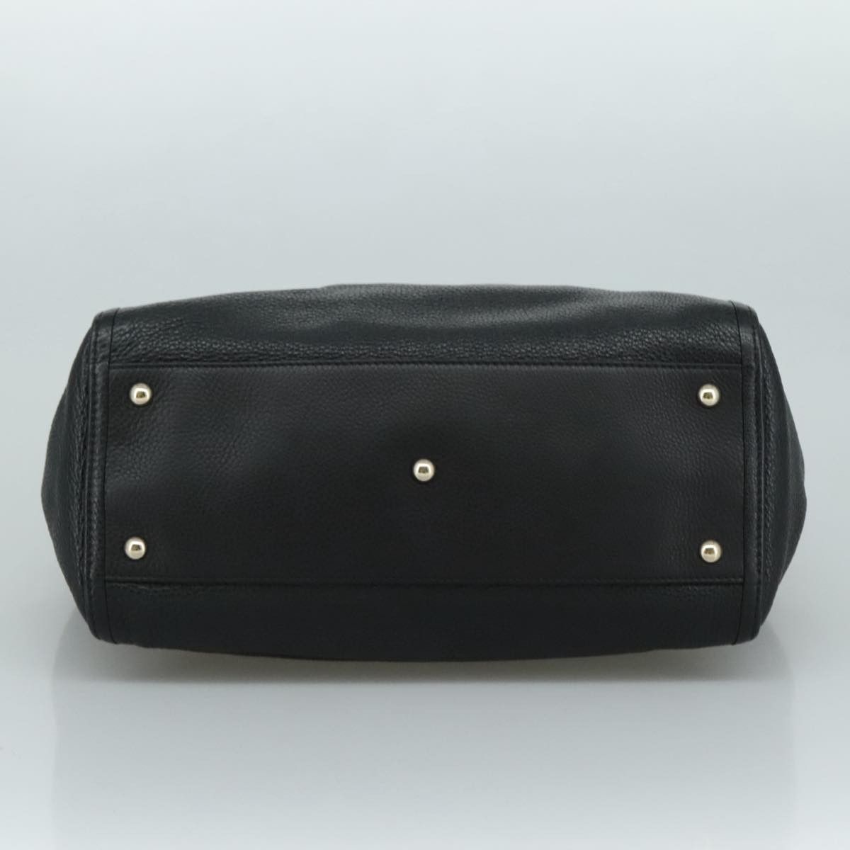Gucci Gucci Soho Shoulder Bag Leather Size ONE SIZE - 20 Thumbnail