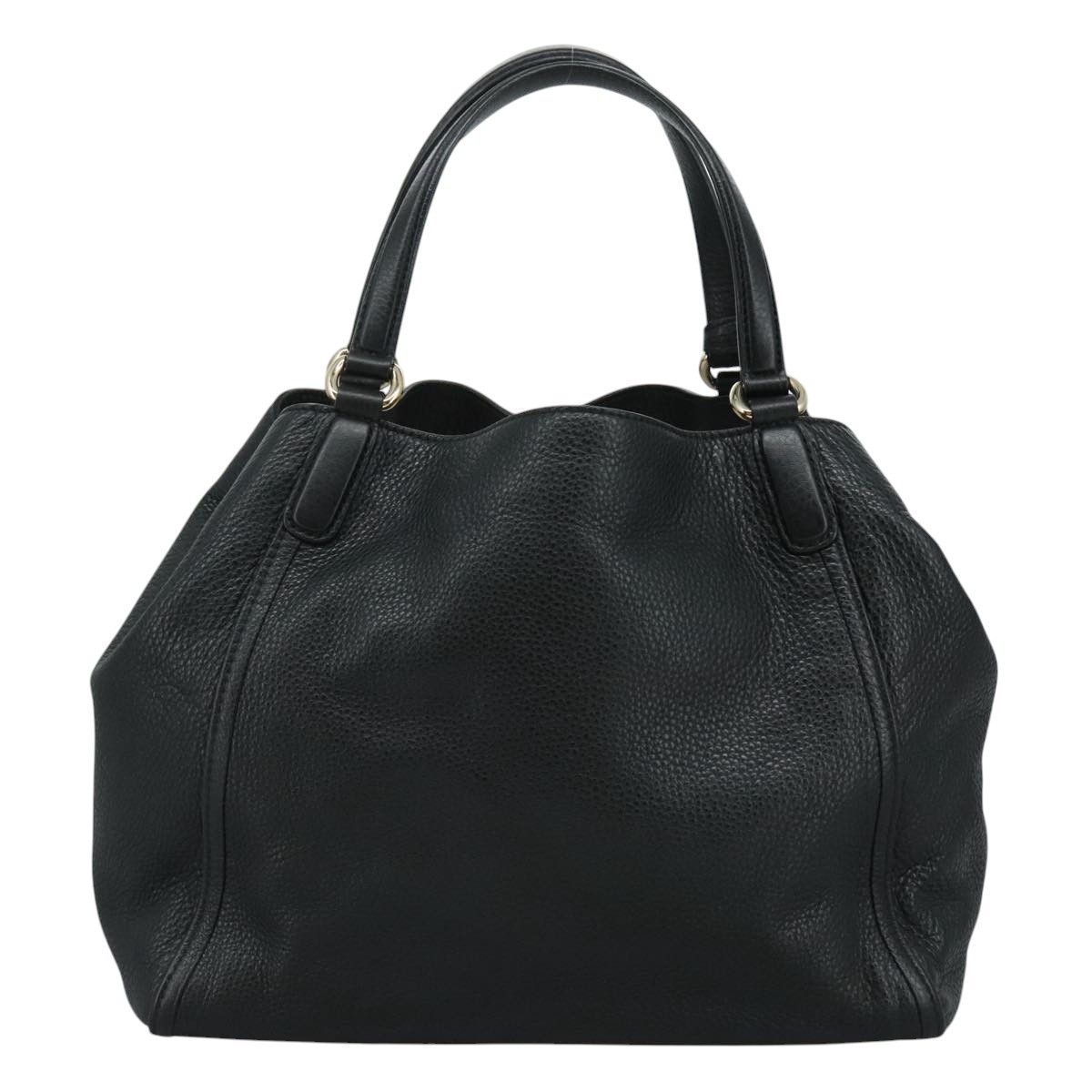 Gucci Gucci Soho Shoulder Bag Leather Size ONE SIZE - 2 Thumbnail