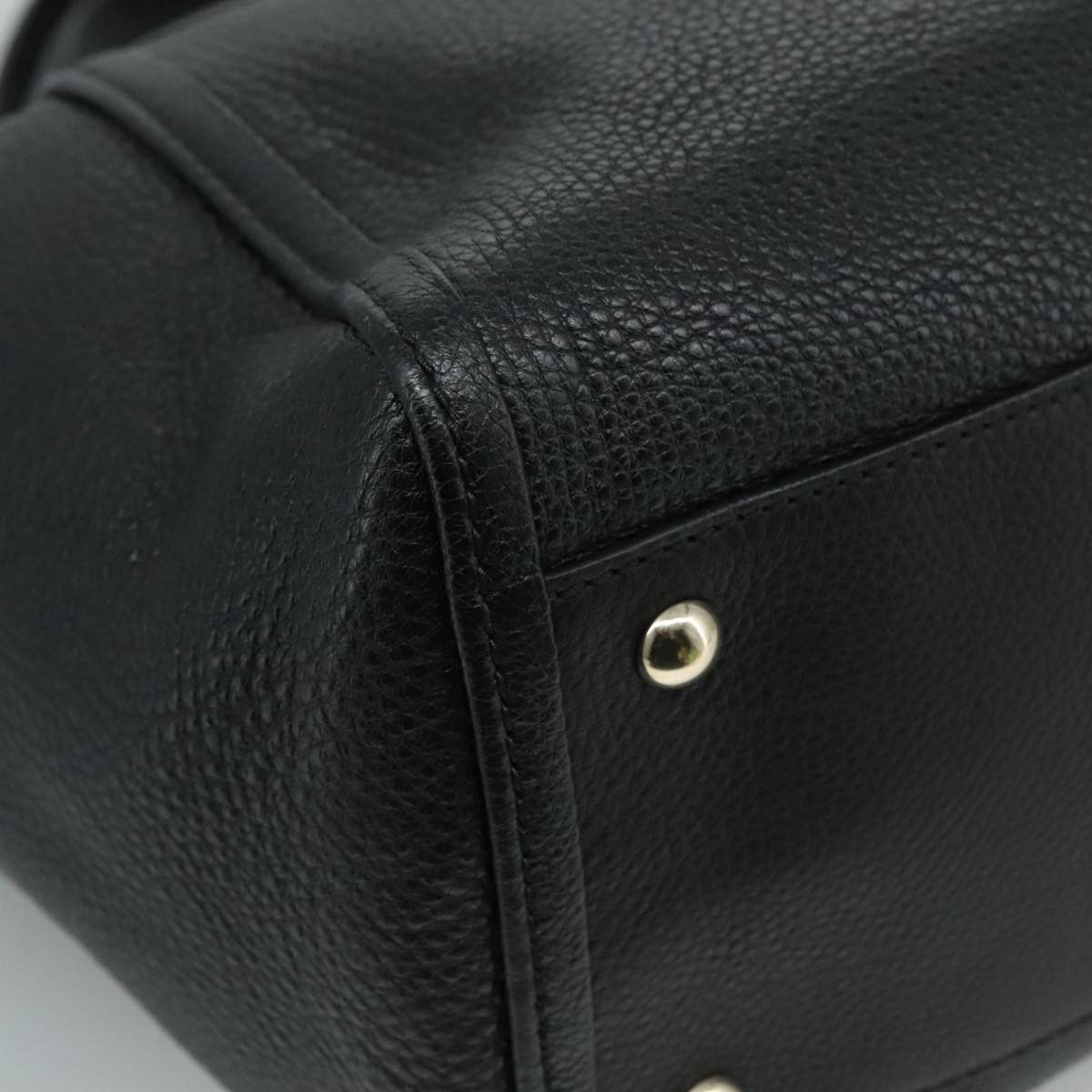 Gucci Gucci Soho Shoulder Bag Leather Size ONE SIZE - 12 Thumbnail