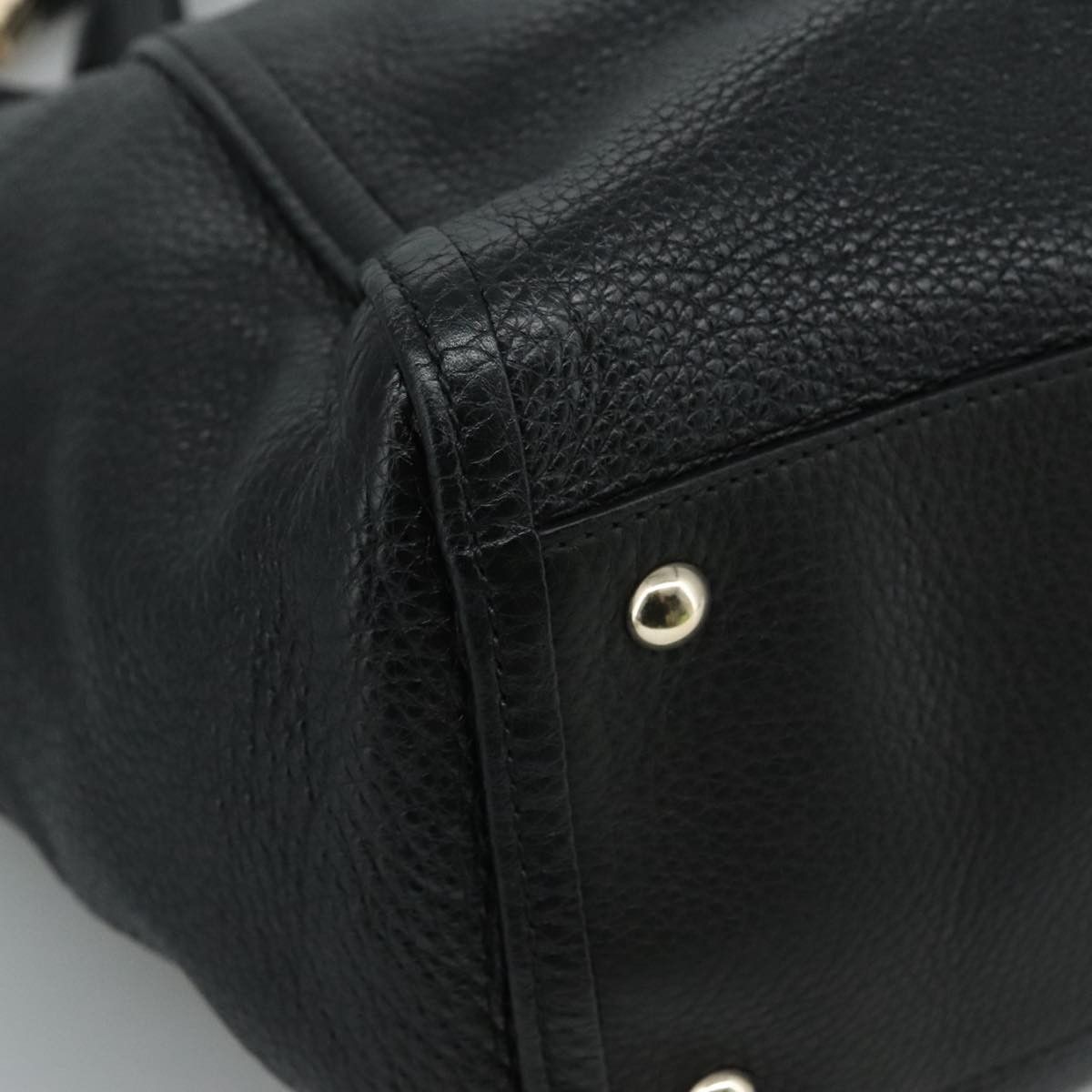 Gucci Gucci Soho Shoulder Bag Leather Size ONE SIZE - 10 Thumbnail