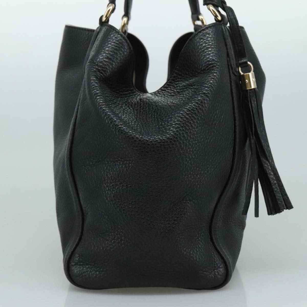 Gucci Gucci Soho Shoulder Bag Leather Size ONE SIZE - 3 Thumbnail