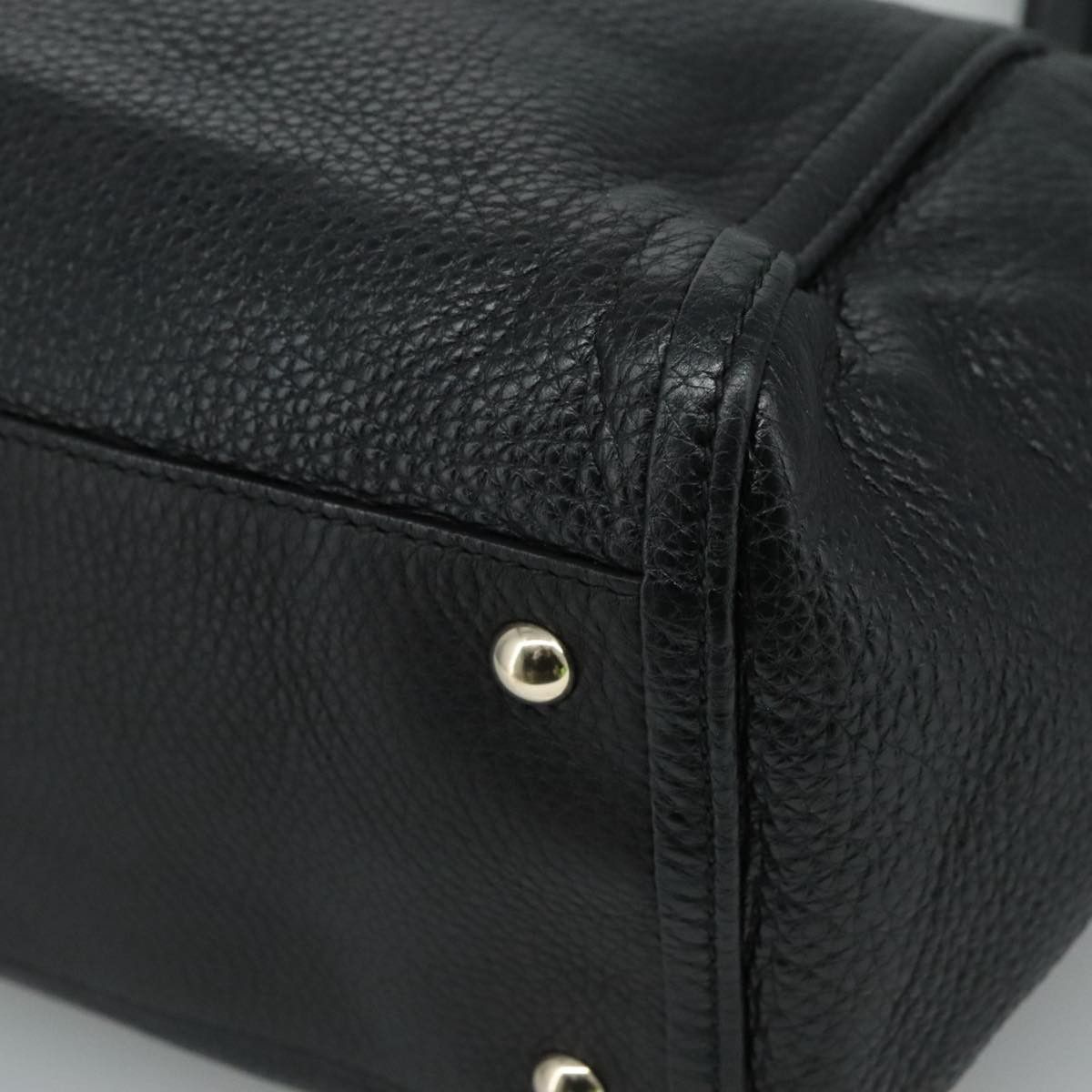 Gucci Gucci Soho Shoulder Bag Leather Size ONE SIZE - 11 Thumbnail