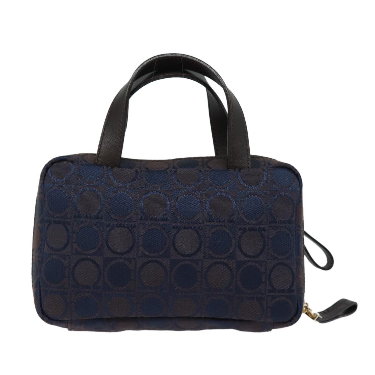 Salvatore Ferragamo Salvatore Ferragamo Gancini mini handbag Canvas Size ONE SIZE - 2 Thumbnail