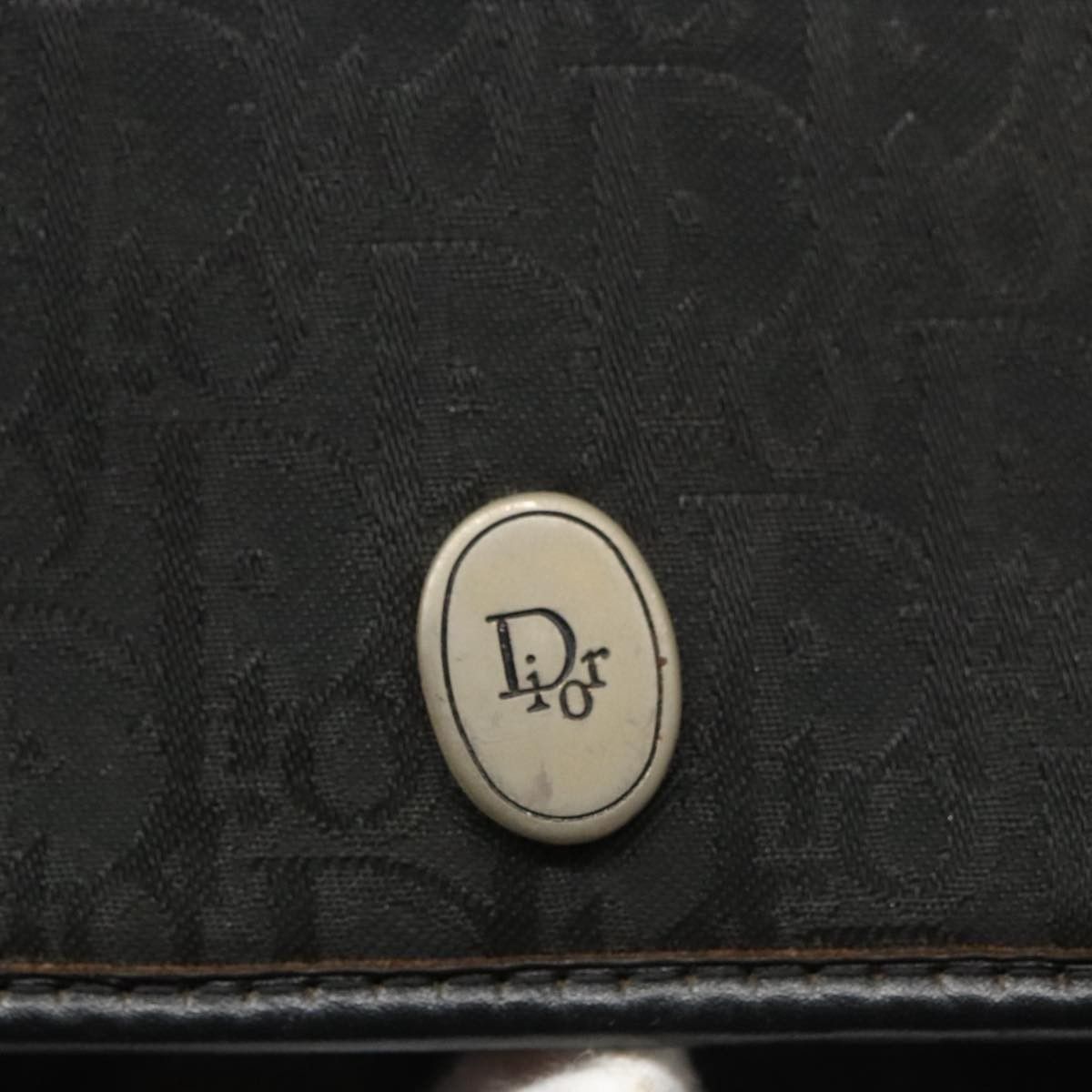 Dior Christian Dior Trotter shoulder bag Canvas Size ONE SIZE - 16 Thumbnail