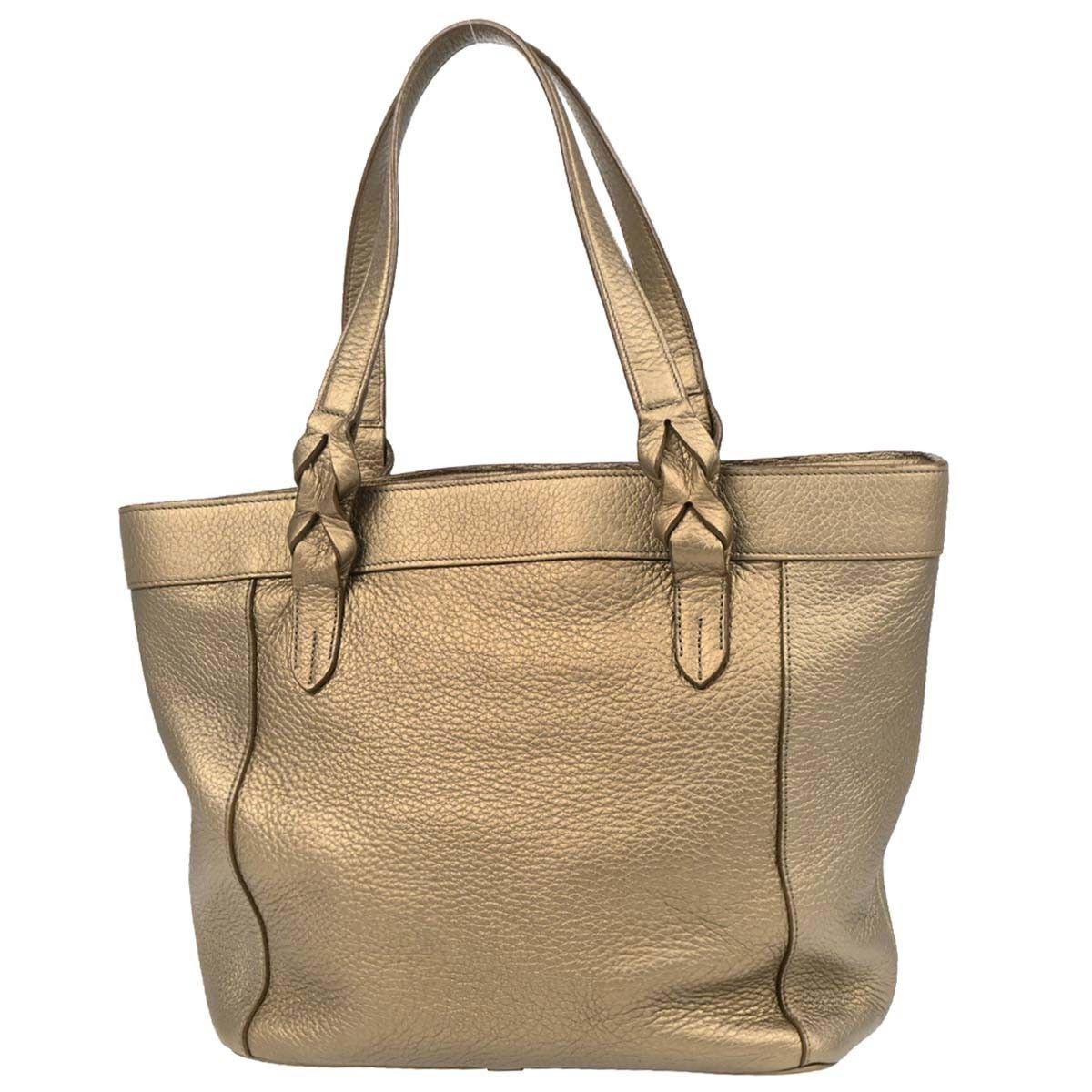 Loewe Loewe Vintage Anagram Tote Leather Size ONE SIZE - 2 Thumbnail