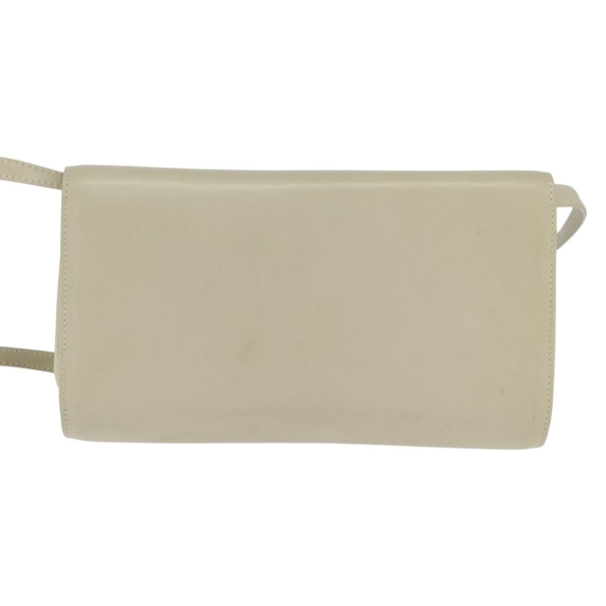 Celine Celine Flap Shoulder Bag Leather Size ONE SIZE - 2 Thumbnail