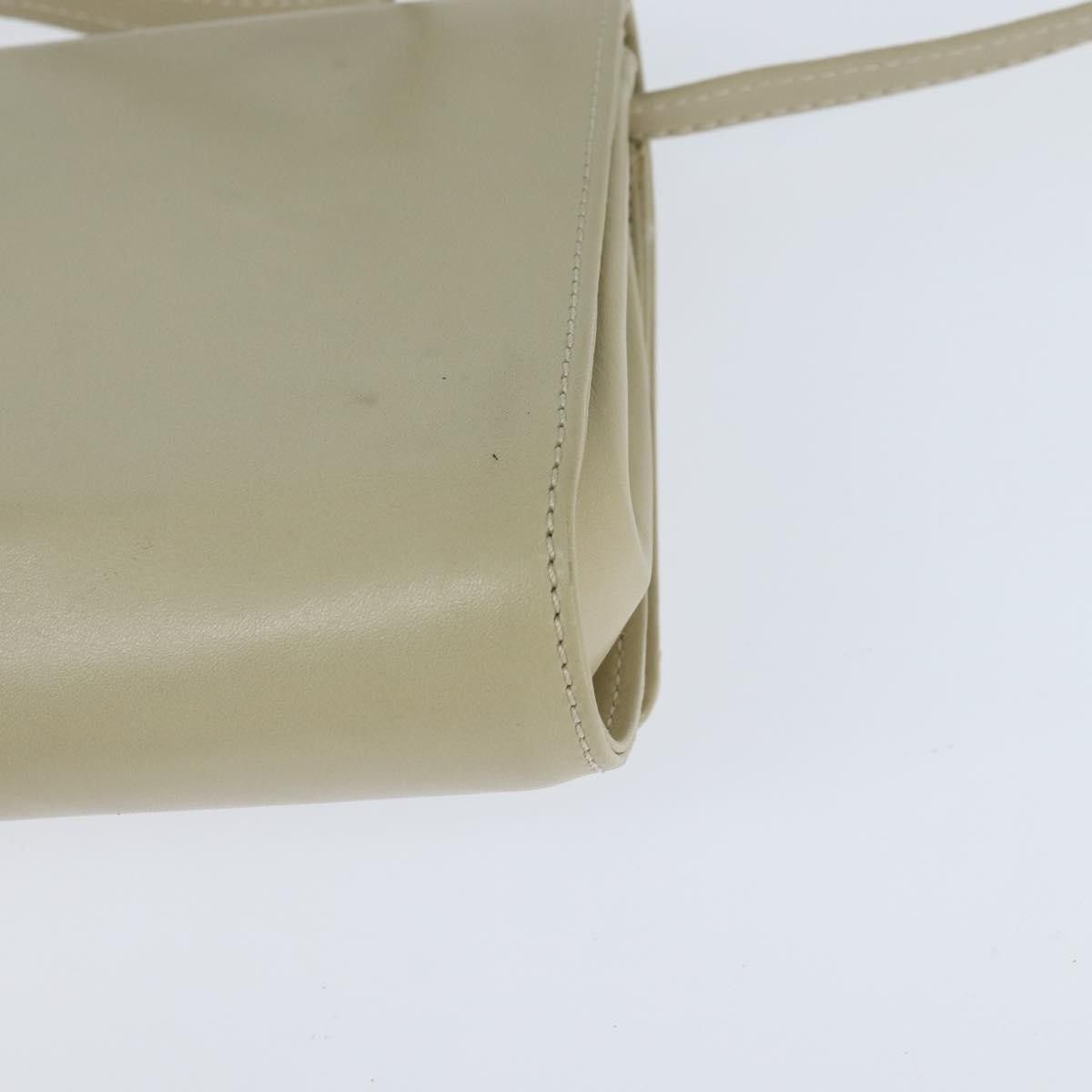 Celine Celine Flap Shoulder Bag Leather Size ONE SIZE - 12 Thumbnail