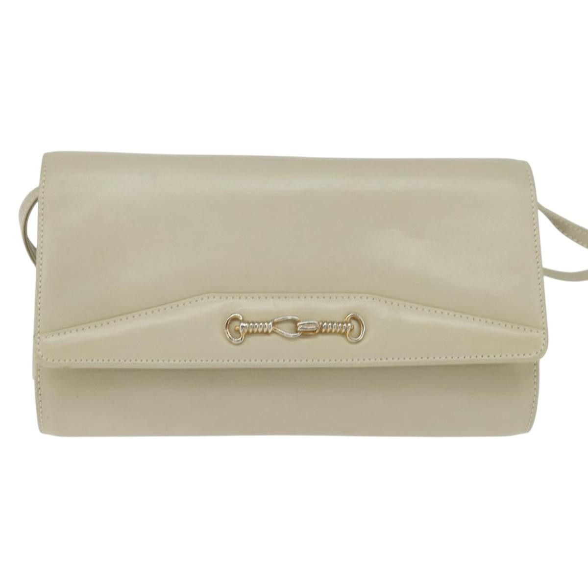 Celine Celine Flap Shoulder Bag Leather Size ONE SIZE - 23 Thumbnail