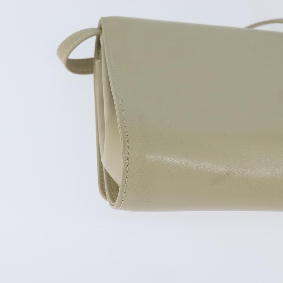 Celine Celine Flap Shoulder Bag Leather Size ONE SIZE - 11 Thumbnail