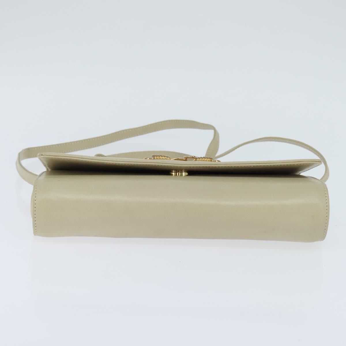Celine Celine Flap Shoulder Bag Leather Size ONE SIZE - 22 Thumbnail