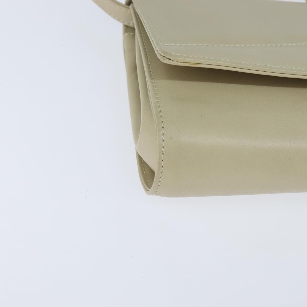 Celine Celine Flap Shoulder Bag Leather Size ONE SIZE - 9 Thumbnail