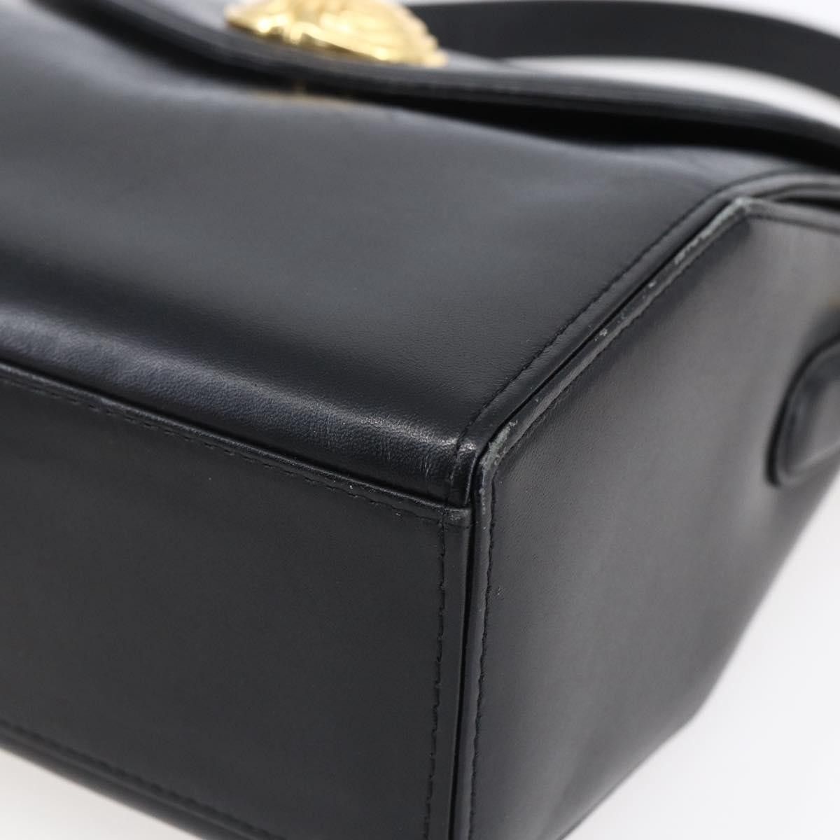 Givenchy Givenchy Vintage Handbag Leather Size ONE SIZE - 8 Thumbnail