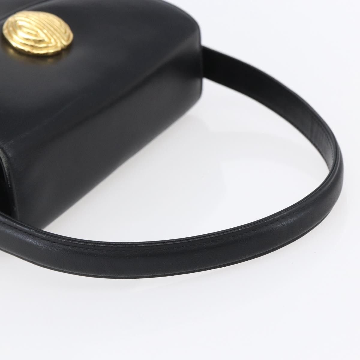 Givenchy Givenchy Vintage Handbag Leather Size ONE SIZE - 7 Thumbnail