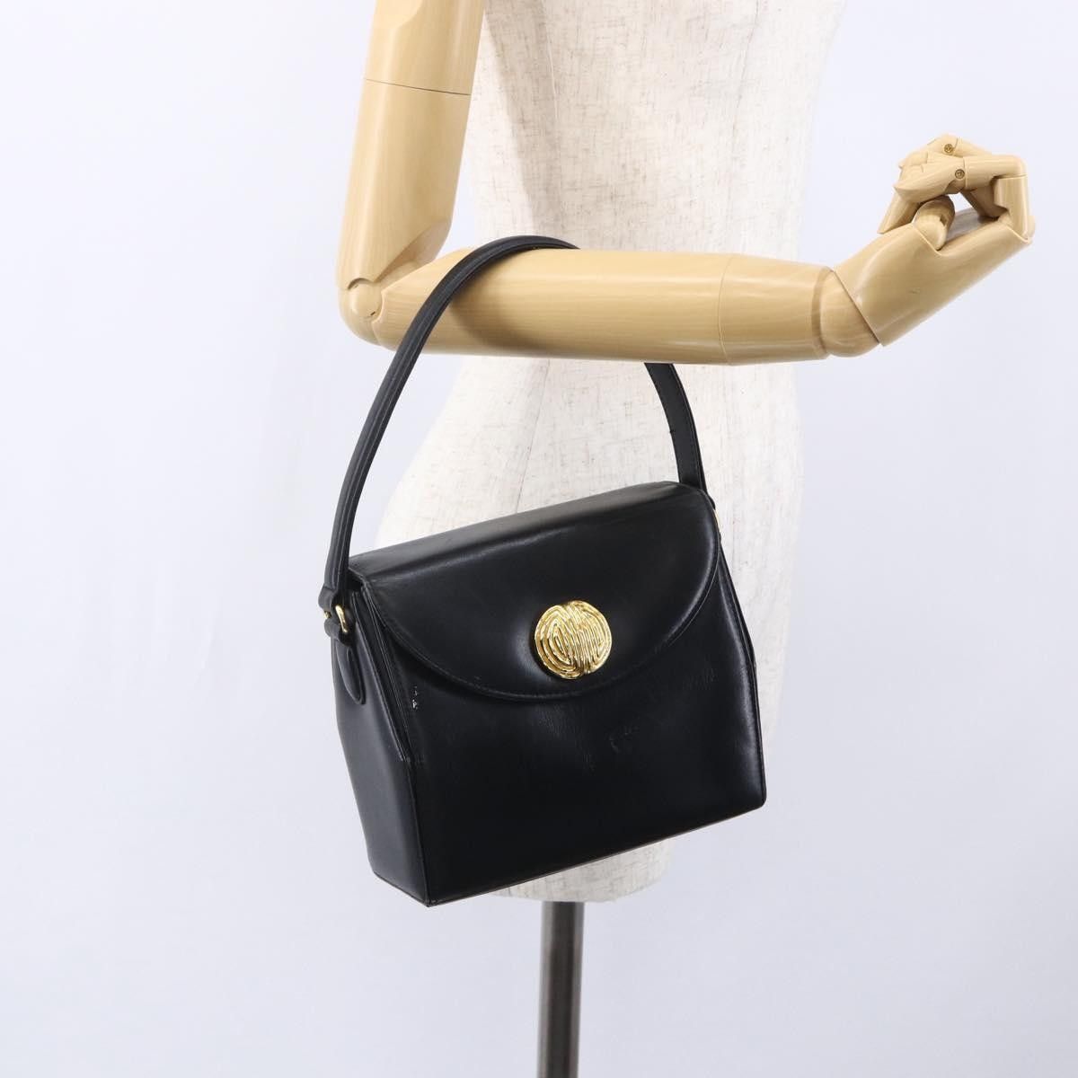 Givenchy Givenchy Vintage Handbag Leather Size ONE SIZE - 13 Thumbnail