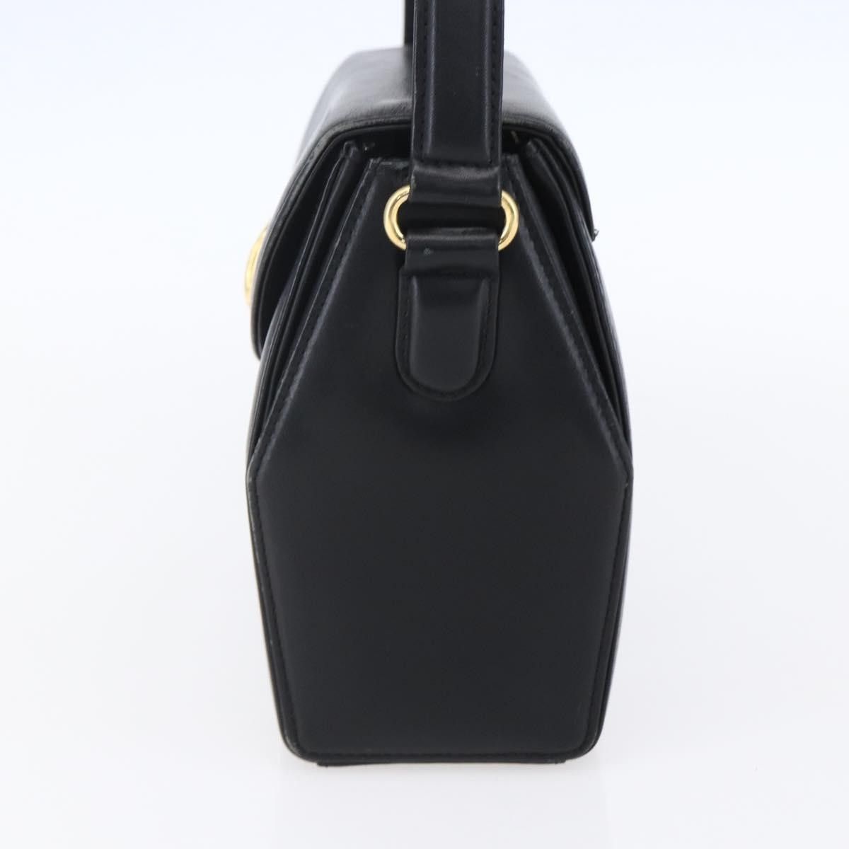 Givenchy Givenchy Vintage Handbag Leather Size ONE SIZE - 4 Thumbnail