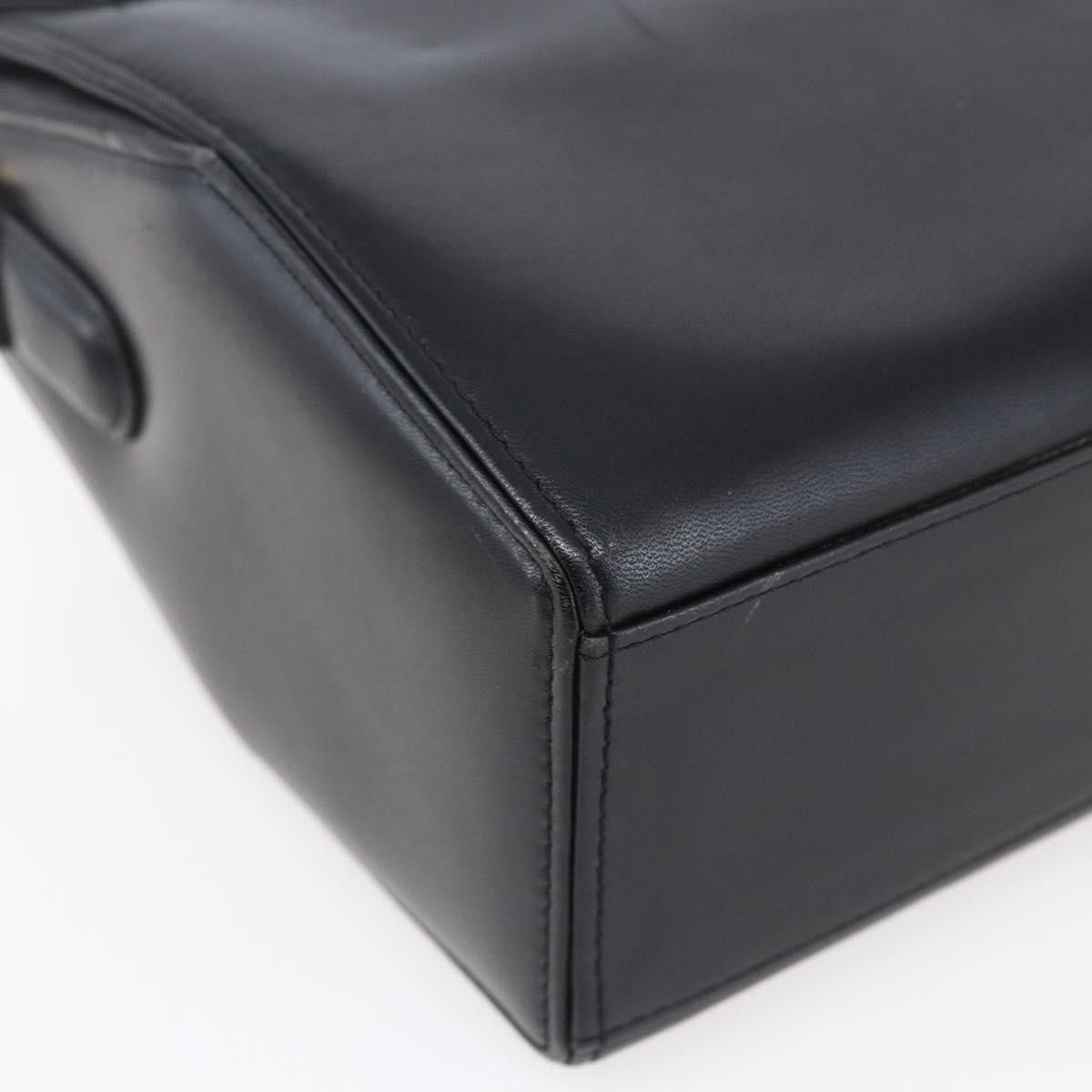 Givenchy Givenchy Vintage Handbag Leather Size ONE SIZE - 11 Thumbnail