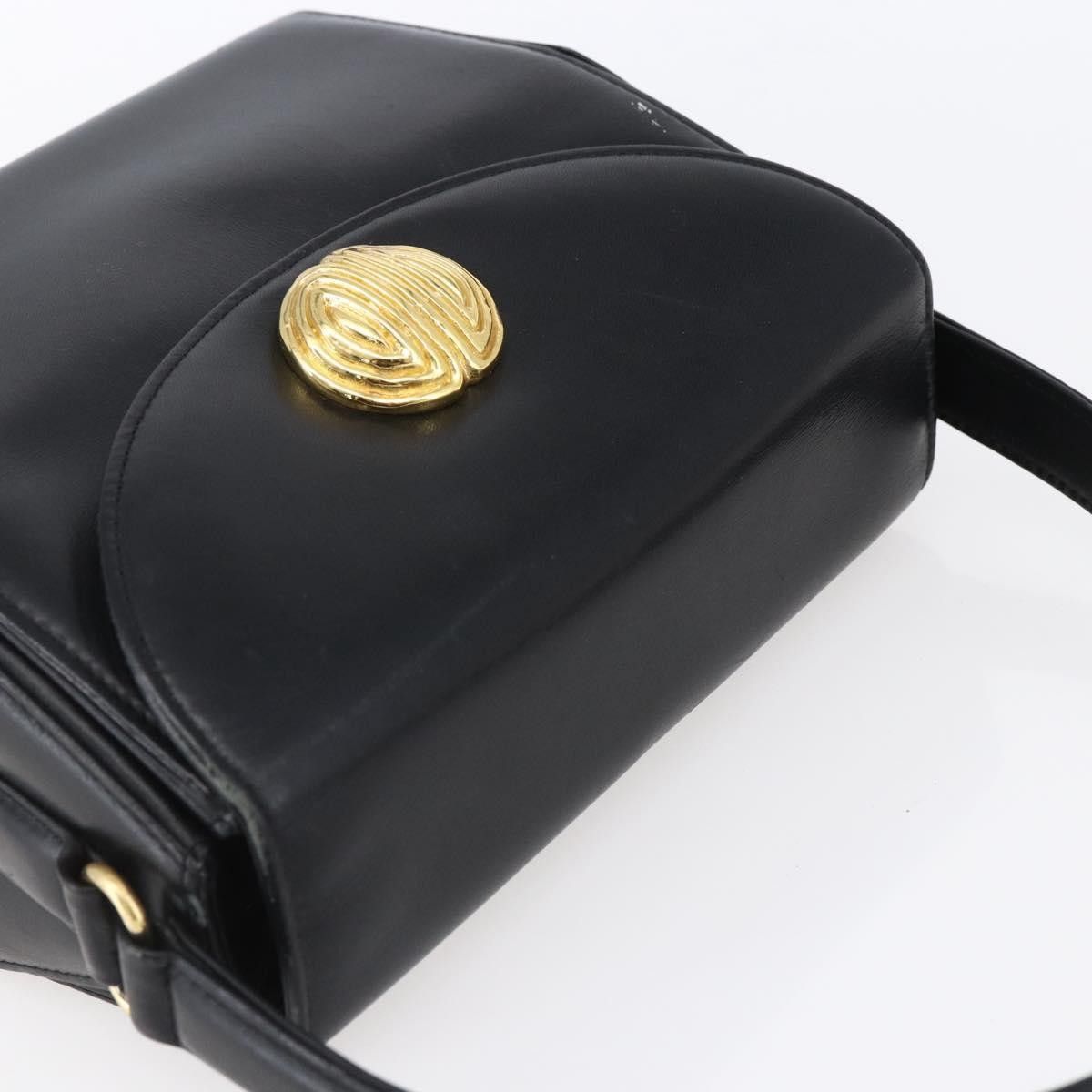 Givenchy Givenchy Vintage Handbag Leather Size ONE SIZE - 15 Thumbnail