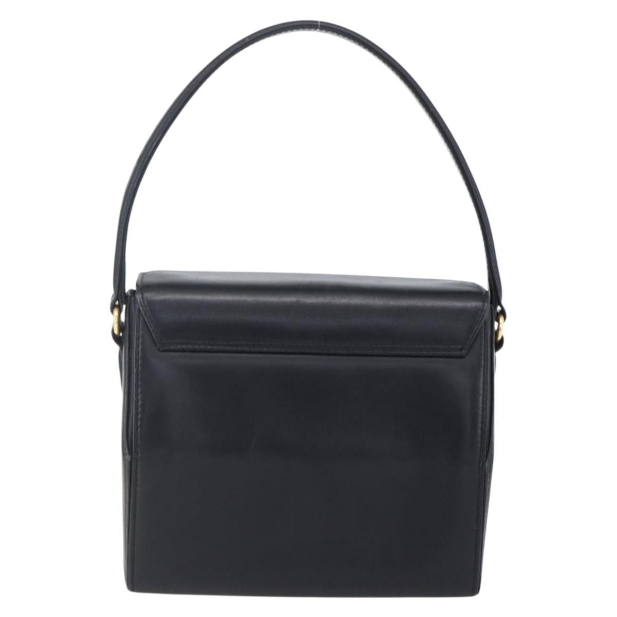Givenchy Givenchy Vintage Handbag Leather Size ONE SIZE - 2 Thumbnail