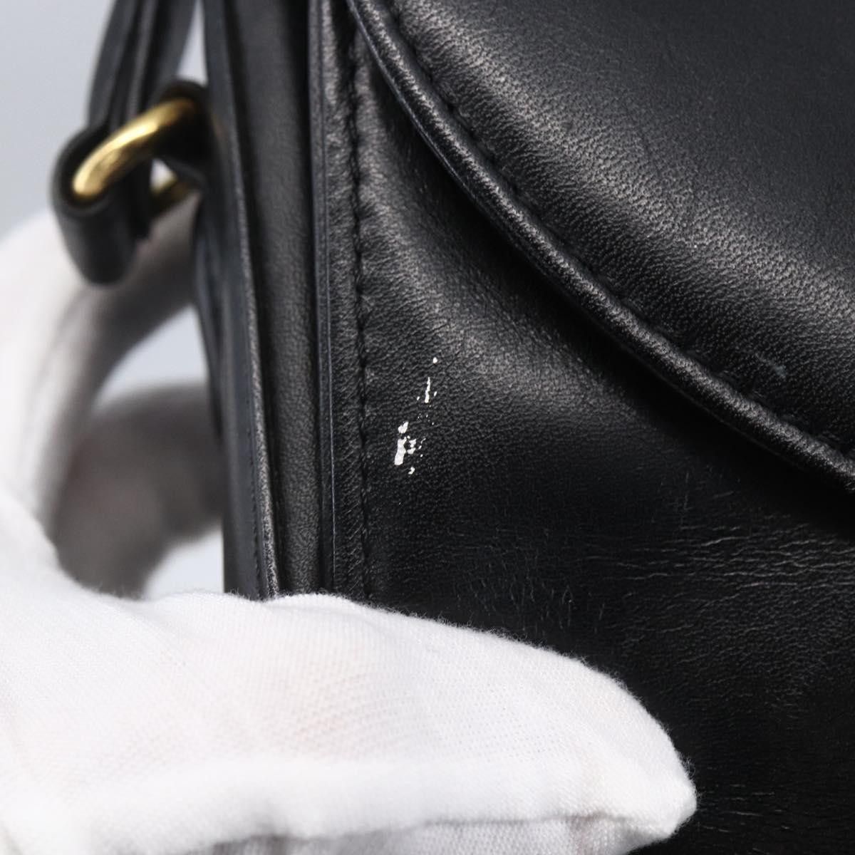 Givenchy Givenchy Vintage Handbag Leather Size ONE SIZE - 17 Thumbnail