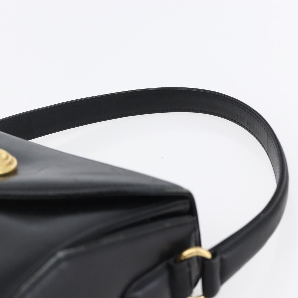 Givenchy Givenchy Vintage Handbag Leather Size ONE SIZE - 16 Thumbnail
