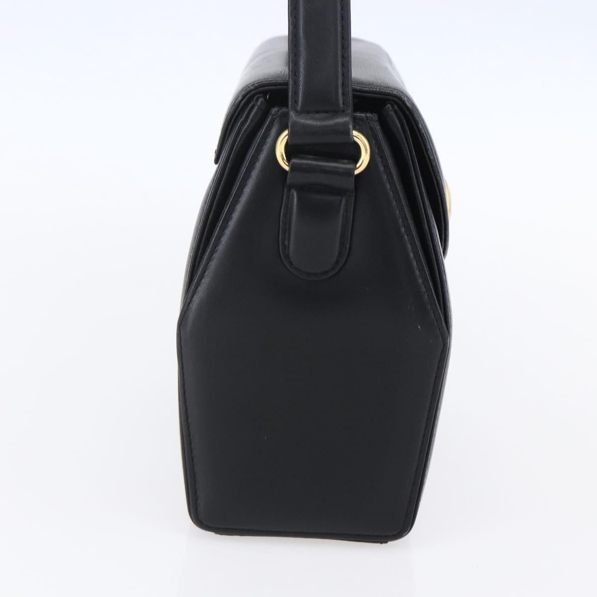Givenchy Givenchy Vintage Handbag Leather Size ONE SIZE - 3 Thumbnail